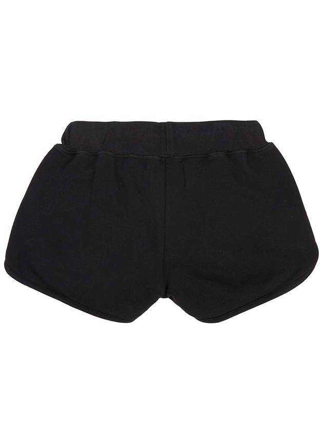 Diana Star Shorts Black - GOLDEN GOOSE - BALAAN 3