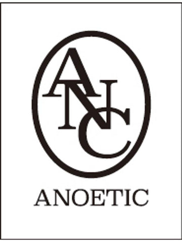 ANC CORDUROY STRAIGHT PANTS BROWN - ANOETIC - BALAAN 1