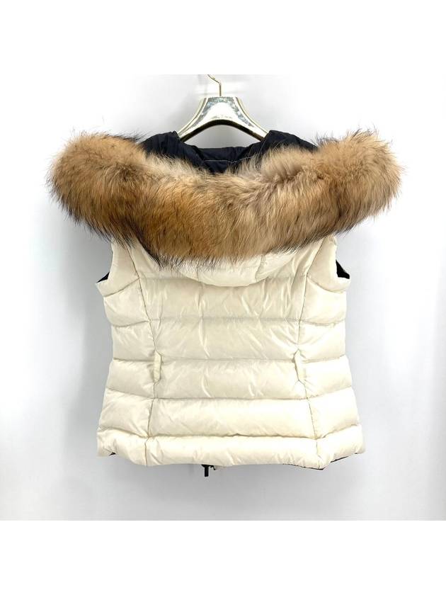 vest padded - MONCLER - BALAAN 6