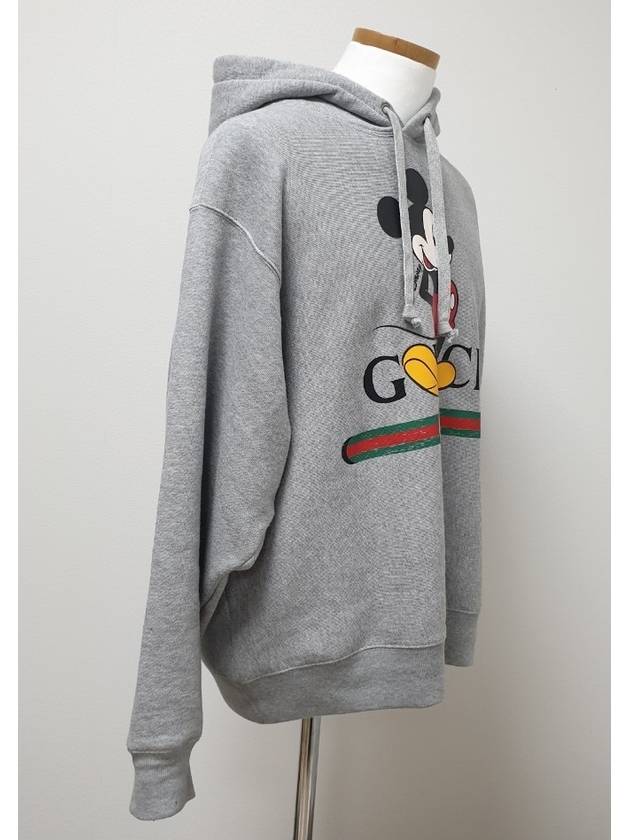 Disney Mickey Mouse Hoodie S - GUCCI - BALAAN 7