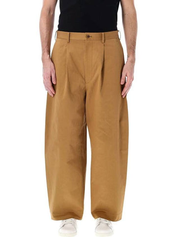 Comme Des Garçons Homme Pleated Chino Pant - COMME DES GARCONS - BALAAN 1