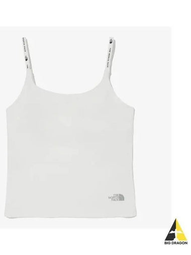 The North Face NT7VQ33A Women s Ice Annie Bra Sleeveless - THE NORTH FACE - BALAAN 1