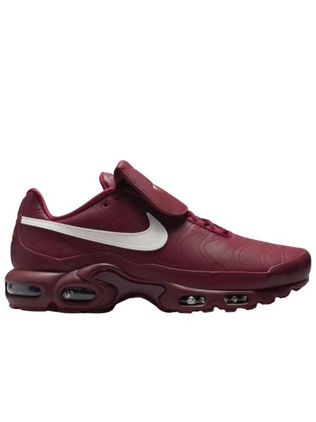 Air Max Plus TNPO Low Top Sneakers Team Red - NIKE - BALAAN 1