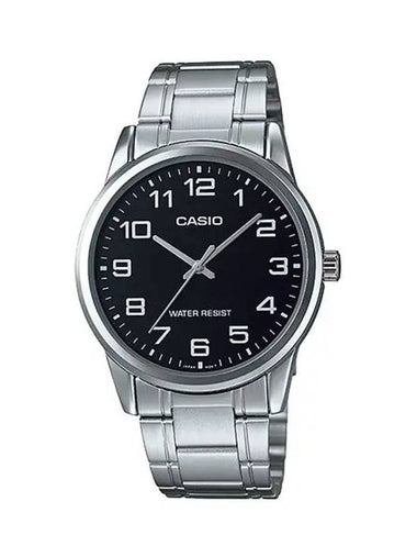 Men's Metal Wrist Watch MTPV001D1B - CASIO - BALAAN 1