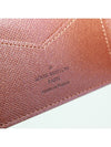 Monogram Passport Wallet Brown - LOUIS VUITTON - BALAAN 9