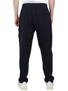 Old Treatment Cargo Track Pants Navy - STONE ISLAND - BALAAN 5