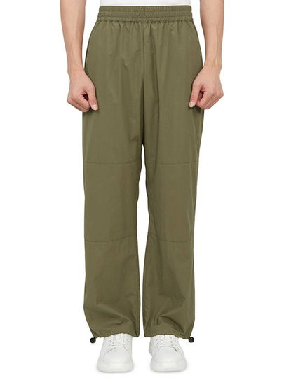 Zephyr Track Pants Olive - STUDIO NICHOLSON - BALAAN 2