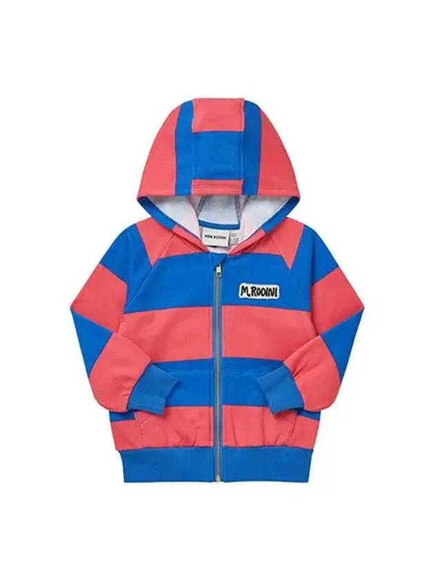 2372018528 Children s hooded zip up - MINI RODINI - BALAAN 1