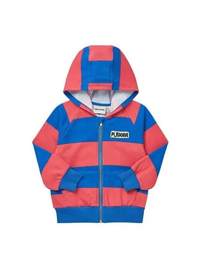 2372018528 Children s hooded zip up - MINI RODINI - BALAAN 2