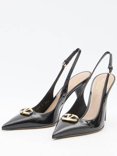 Vlogo Slingback Pumps - VALENTINO - BALAAN 2