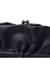 Eva Medium Leather Cross Bag Black - VIVIENNE WESTWOOD - BALAAN 8