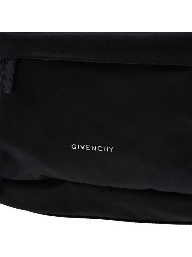 Essential Nylon U Backpack Black - GIVENCHY - BALAAN 8