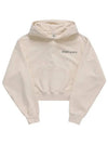 WS070S412HC Women s Hoodie - SPORTY & RICH - BALAAN 2