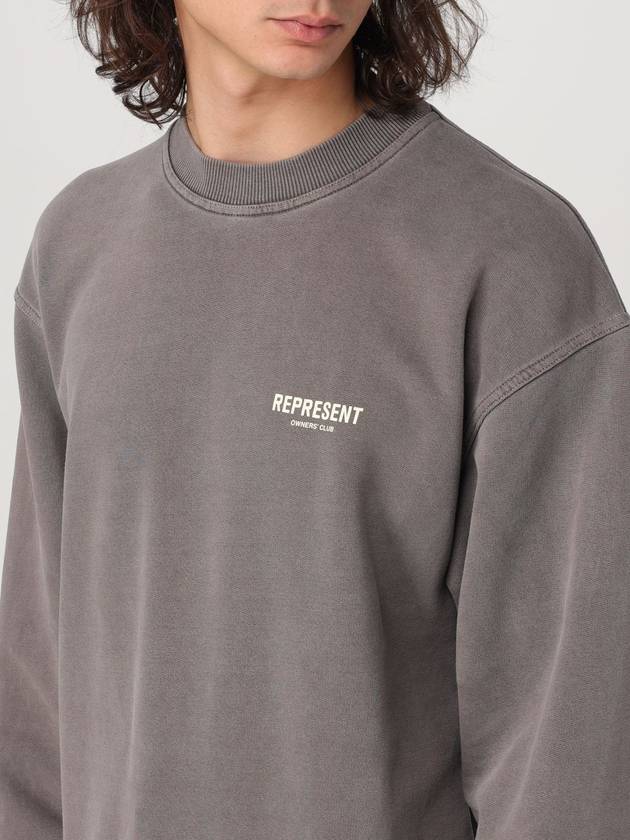 Sweatshirt men Represent - REPRESENT - BALAAN 4