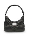 Women's Glam Slam Hobo Small Shoulder Bag Black - MAISON MARGIELA - BALAAN 3