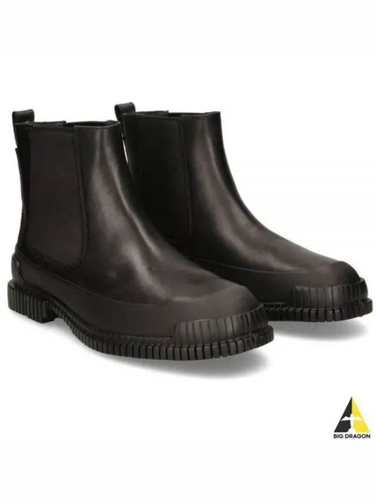 Leather Chelsea Boots Black - CAMPER - BALAAN 2
