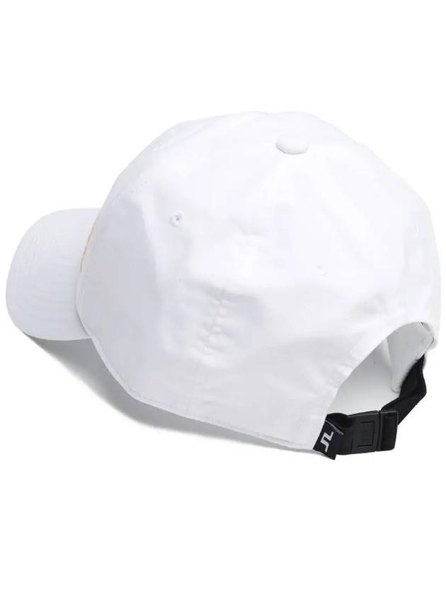 Golf RW NYLON CAP GMAC11311 0000 Men's Nylon Cap - J.LINDEBERG - BALAAN 3