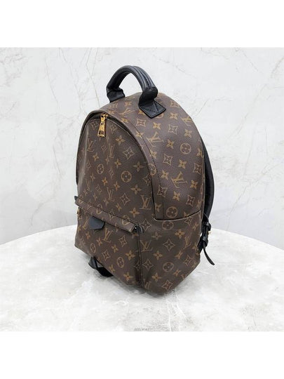 Lux You Monogram Palm Springs MM Backpack M44874 - LOUIS VUITTON - BALAAN 2