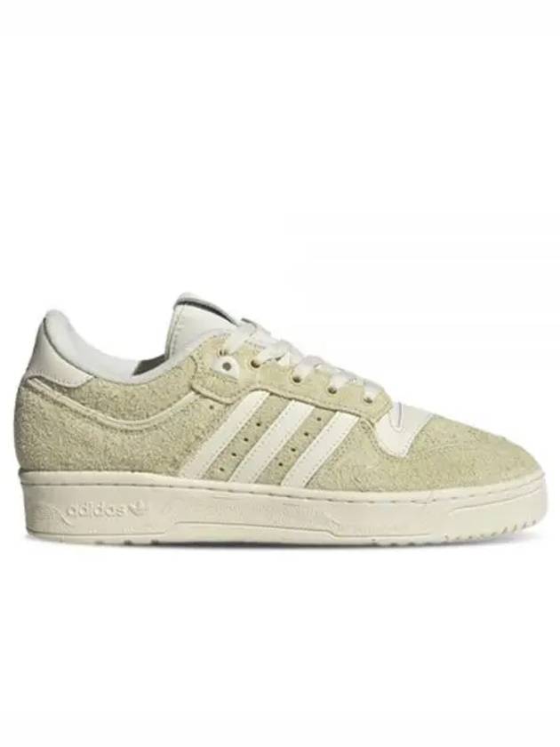 Rivalry Low 86 Low Top Sneakers Sandy Beige - ADIDAS - BALAAN 2