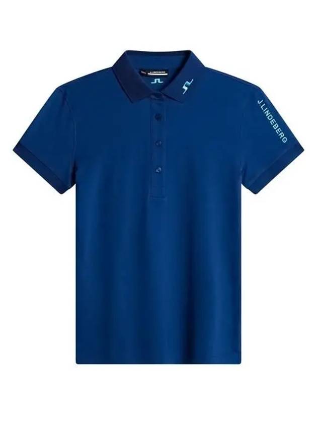 IDomestic ShippingI Tour Tech Polo GWJT11418 O341 Women s kr 218301 - J.LINDEBERG - BALAAN 3