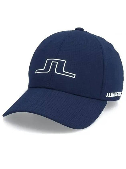 Kaden Mesh Golf Ball Cap Navy - J.LINDEBERG - BALAAN 2