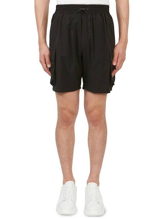 247 Shorts Black - REPRESENT - BALAAN 2