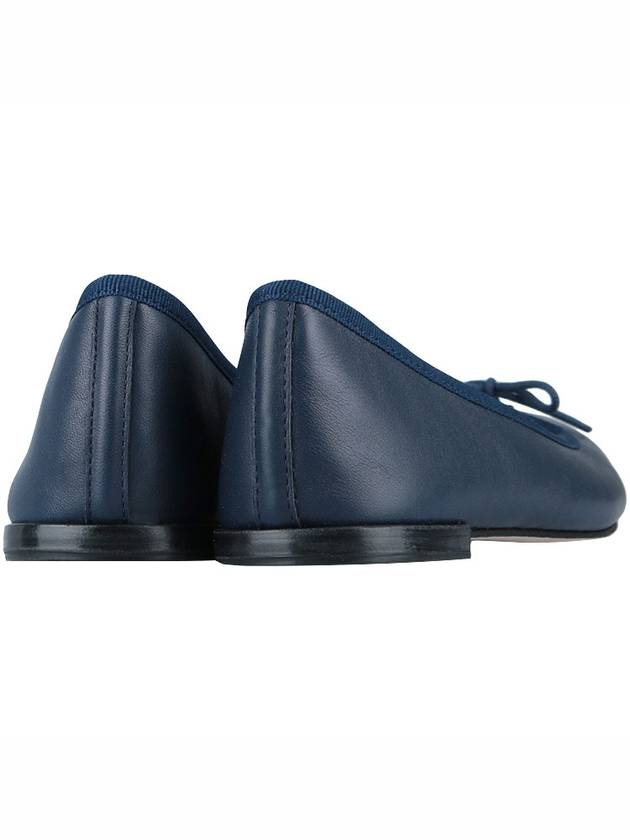 Women's Cendrillon Ballerina Navy - REPETTO - BALAAN 6