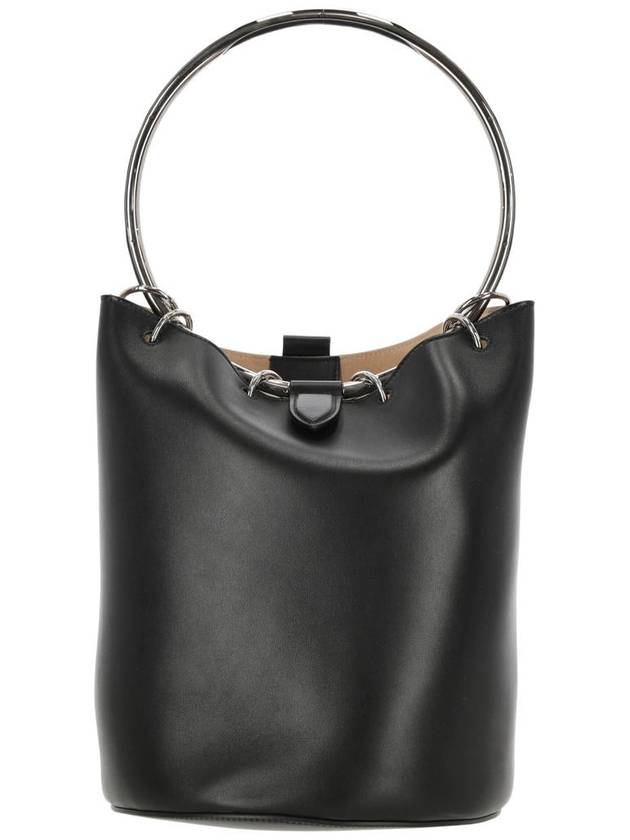 shoulder bag AA1S02825CA515 999 - ALAIA - BALAAN 4