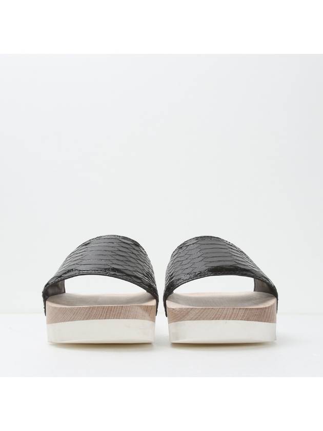 Men's Leather Slippers - BRUNELLO CUCINELLI - BALAAN.