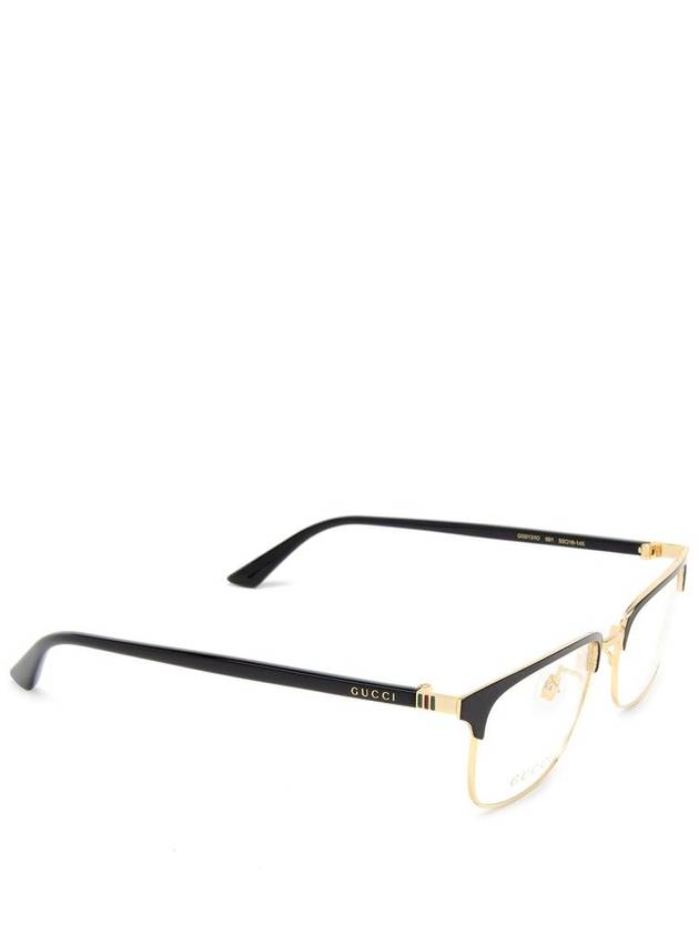 Glasses GG0131O 001 BLACK - GUCCI - BALAAN 3