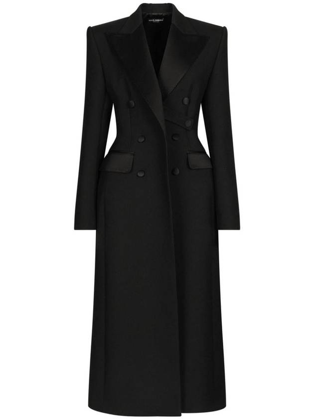 Dolce & Gabbana Coats - DOLCE&GABBANA - BALAAN 1