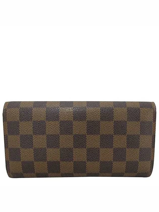 N61215 long wallet - LOUIS VUITTON - BALAAN 3