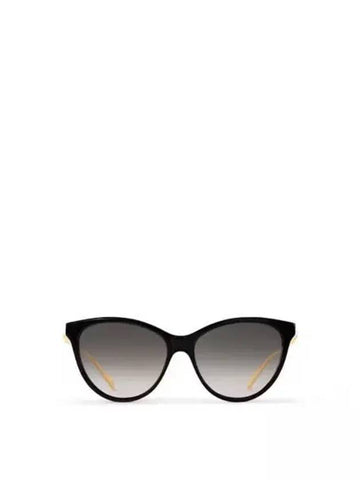 Minigram Pearl Cat Eye Sunglasses Z2119E - LOUIS VUITTON - BALAAN 1