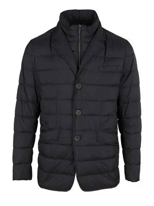 La Giacca Blazer Down Padding Black - HERNO - BALAAN 2