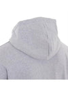 Fox Head Patch Regular Hoodie Grey - MAISON KITSUNE - BALAAN 7