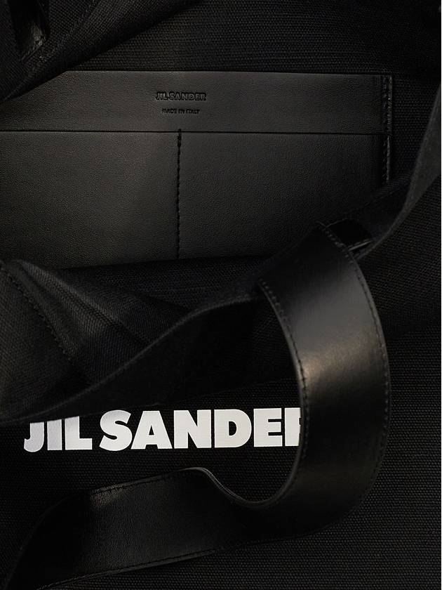 Tote Bag J07WC0022P4863001 Black - JIL SANDER - BALAAN 5