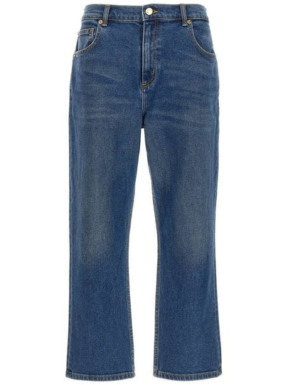 Cropped flare jeans 157571419 - TORY BURCH - BALAAN 2