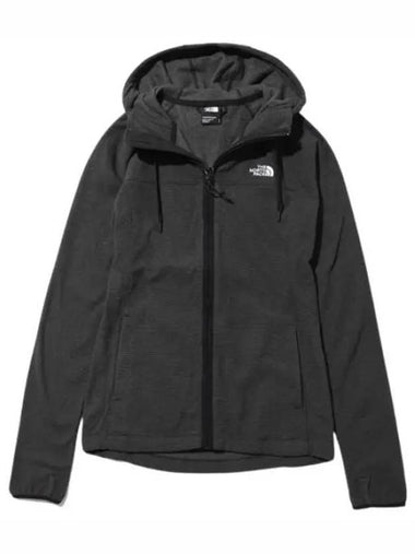 Women s Homesafe Full Zip Fleece Hoodie - THE NORTH FACE - BALAAN 1