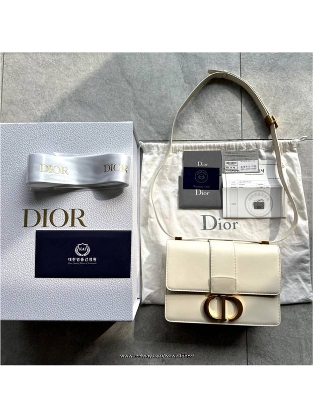 women cross bag - DIOR - BALAAN 5