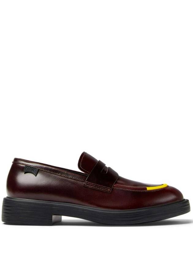 Twins leather loafers K100982 - CAMPER - BALAAN 1