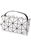 Carton Shoulder Bag White - ISSEY MIYAKE - BALAAN 2