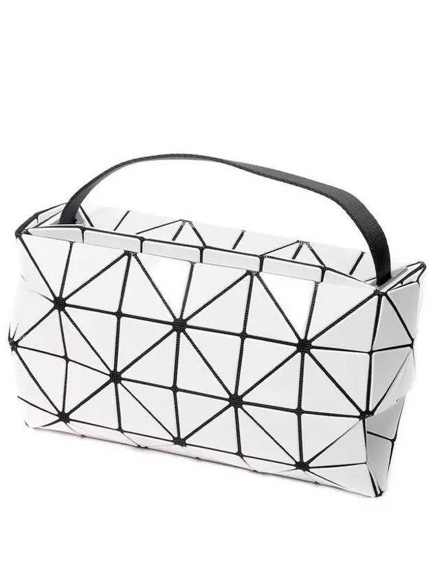 Carton Shoulder Bag White - ISSEY MIYAKE - BALAAN 2