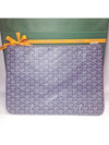 Senat MGM Clutch Bag Grey - GOYARD - BALAAN 4