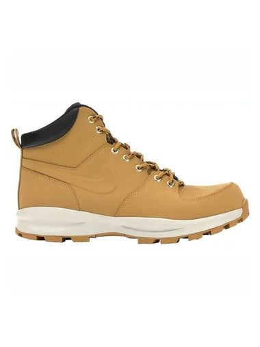 Manoa Leather Wolker Boots Haystack - NIKE - BALAAN 1