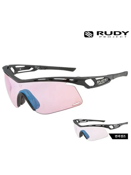 Rudy Project Sunglasses SP788906 0000 Sports Photochromic Lenses Men Women - RUDYPROJECT - BALAAN 1