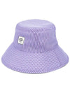 Logo Mesh Bucket Hat Lilac - OPENING CEREMONY - BALAAN 2