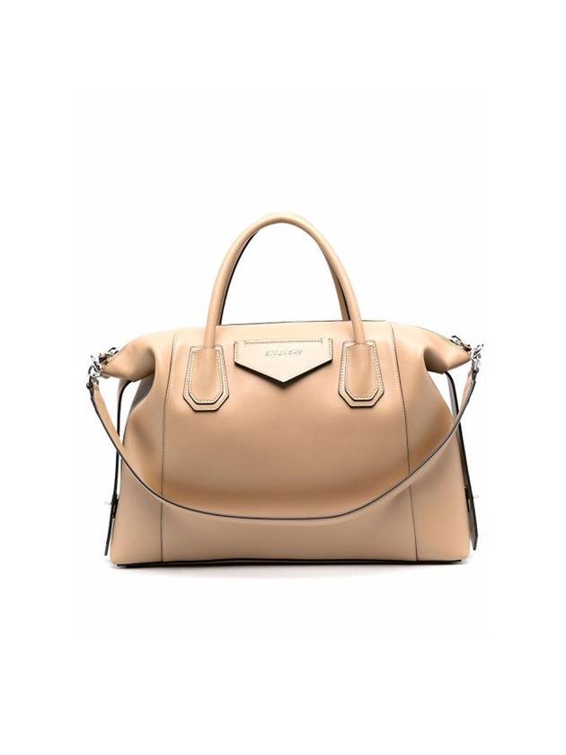 Antigona Soft Tote Bag Beige - GIVENCHY - BALAAN 2