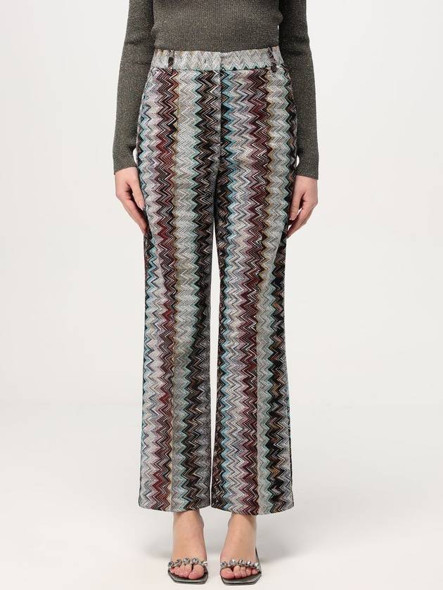 Pants woman Missoni - MISSONI - BALAAN 1