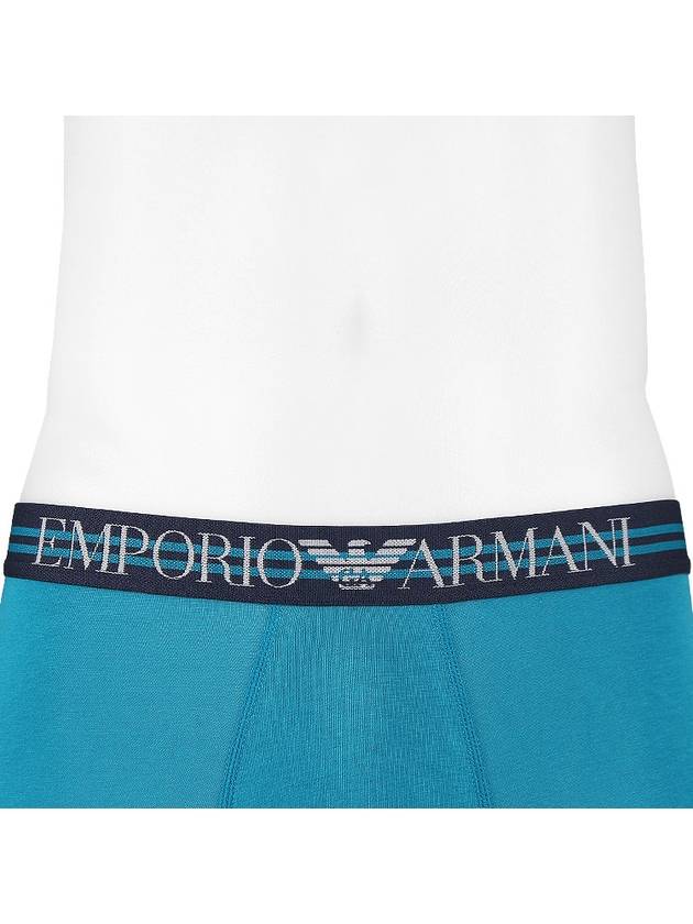 Boxer 3pack trunk - EMPORIO ARMANI - BALAAN 7