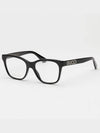 Eyewear GG Cat Eye Glasses Black - GUCCI - BALAAN 2